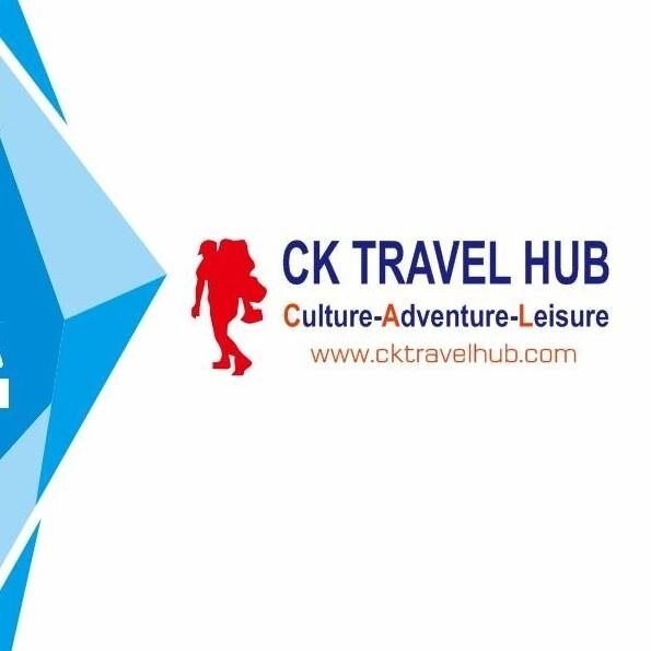 ซีเค ทราเวล ฮับ CK Travel Hub ใบอนุญาตเลขที่21/01057