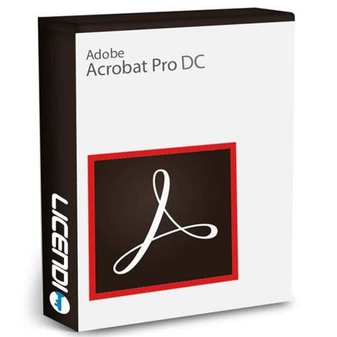 Adobe Acrobat Pro DC