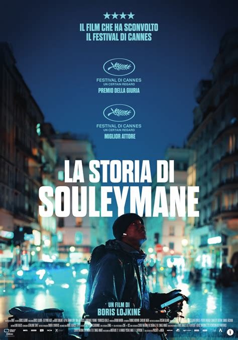 Souleymane's Story 2025