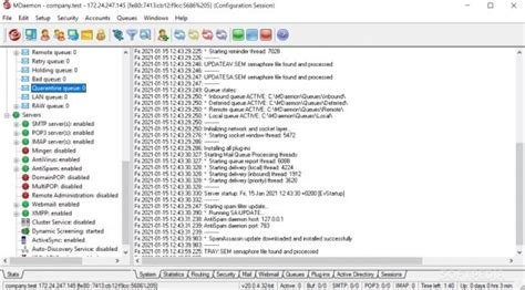 Alt-N MDaemon Email Server