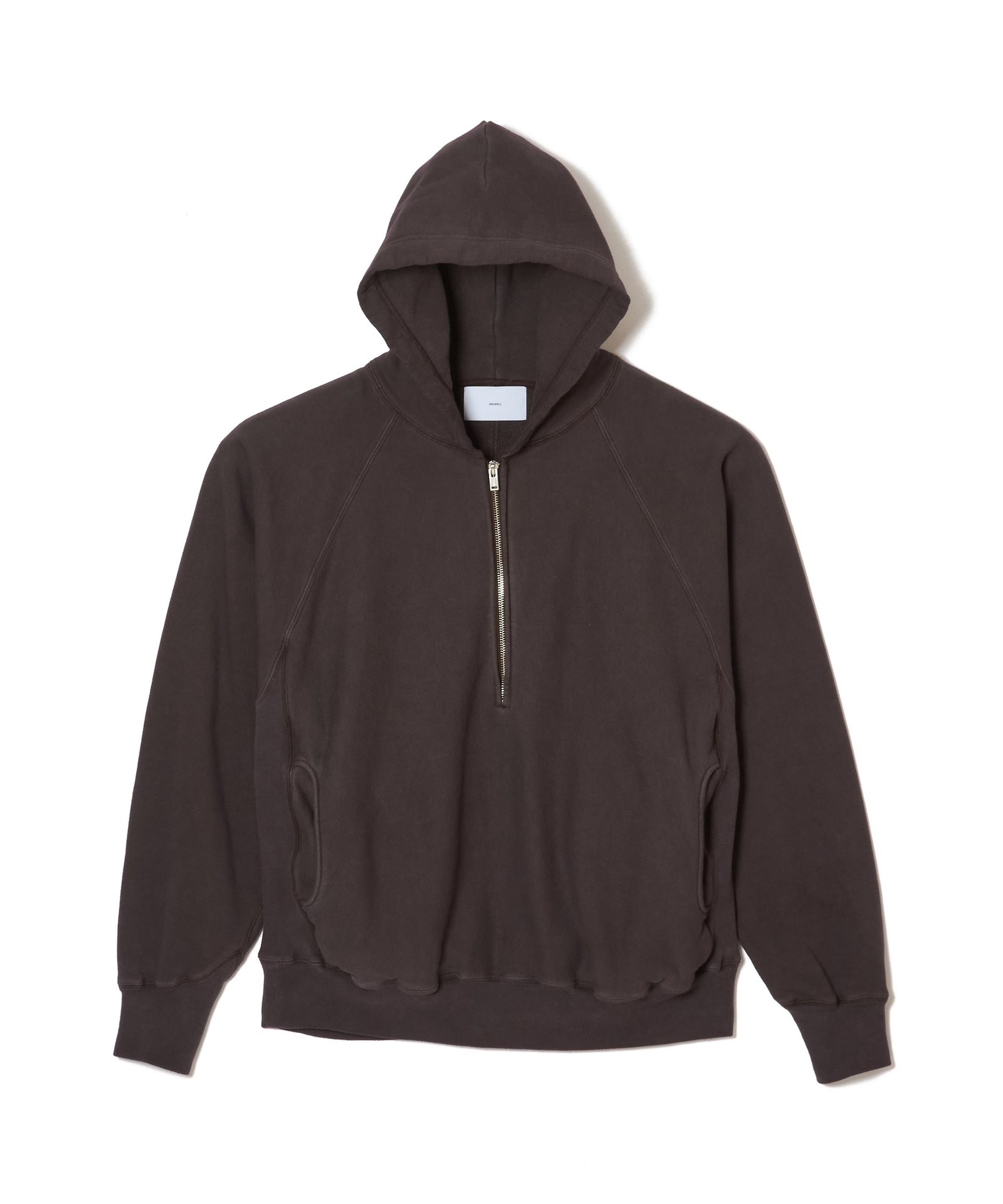 HALF ZIP HOODIE – SUGARHILL TOKYO
