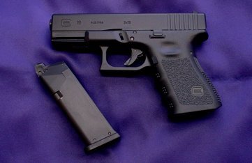 GLOCK 19 3rd. GENERATION(グロック 19 3rd. ジェネレーション) （東京