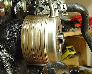 オイルクーラー