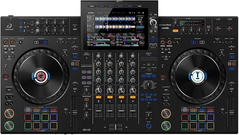 alphatheta-4-channel-