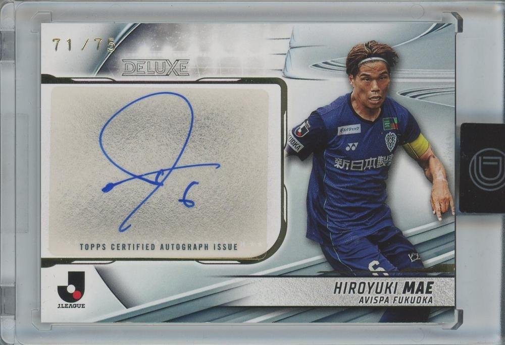 ミントモール / MINT 池袋店 / 2024 TOPPS J.LEAGUE DELUXE 前寛之
