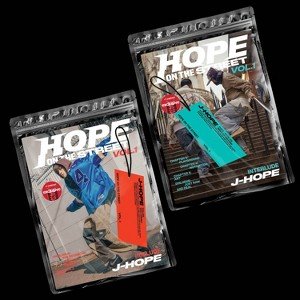 j-hope (BTS) - HOPE ON THE STREET VOL.1 (Target Exclusive, CD