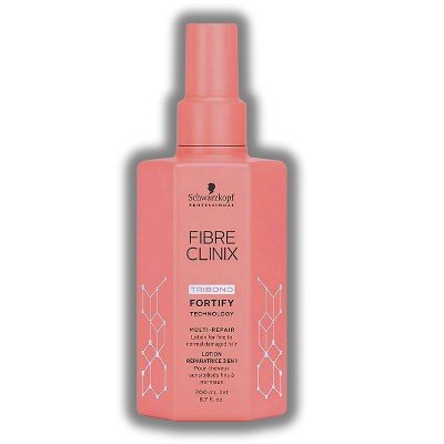 Schwarzkopf Professional Fibre Clinix Fortify Multi-Repair Lotion