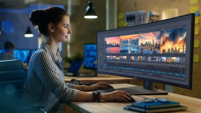 Dell Launches 49-inch Dual Quad-HD Ultrawide & USB-C Monitors