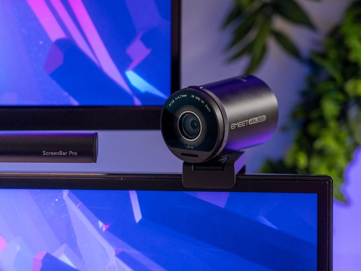 EMEET SmartCam S800 review: Your secret to flawless video?