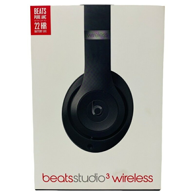 楽天市場】beats studio3 wireless（ヘッドホン・イヤホン｜オーディオ