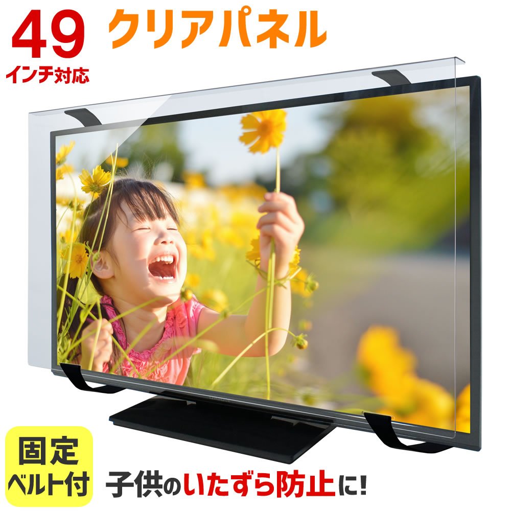 楽天市場】液晶テレビ 49インチの通販
