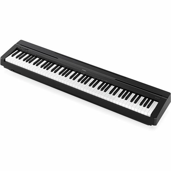 Yamaha P-45 B Mega Bundle – United States