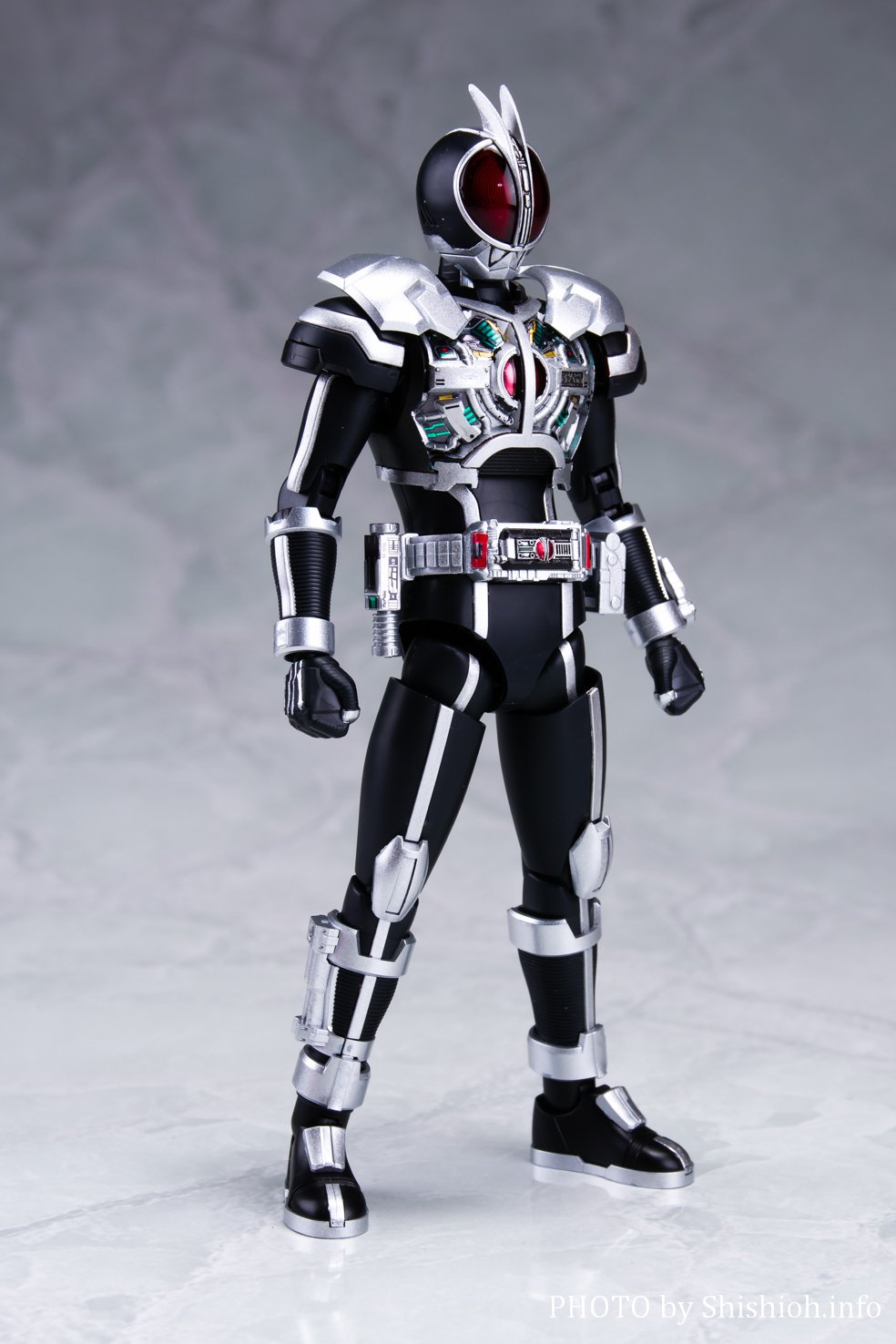レビュー】 Figure-rise Standard 仮面ライダーファイズ アクセルフォーム