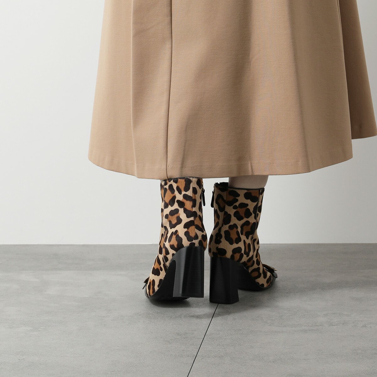 楽天市場】TODS トッズ ショートブーツ XXW83C0DE41OJK レディース