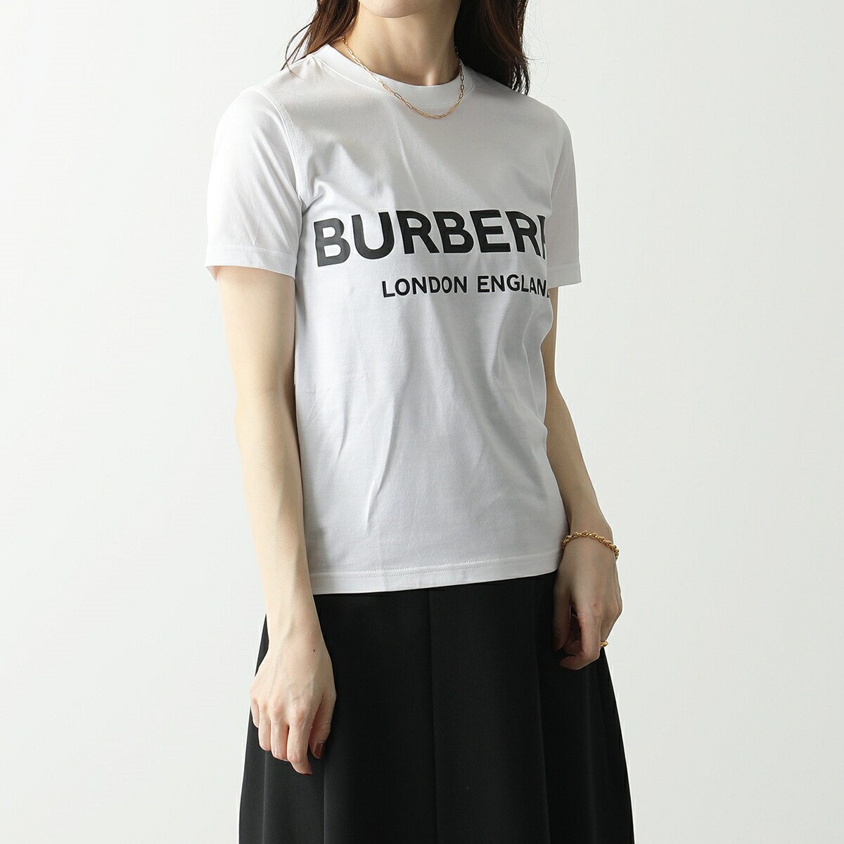 楽天市場】BURBERRY バーバリー Tシャツ T-shirt 8008894 8011651