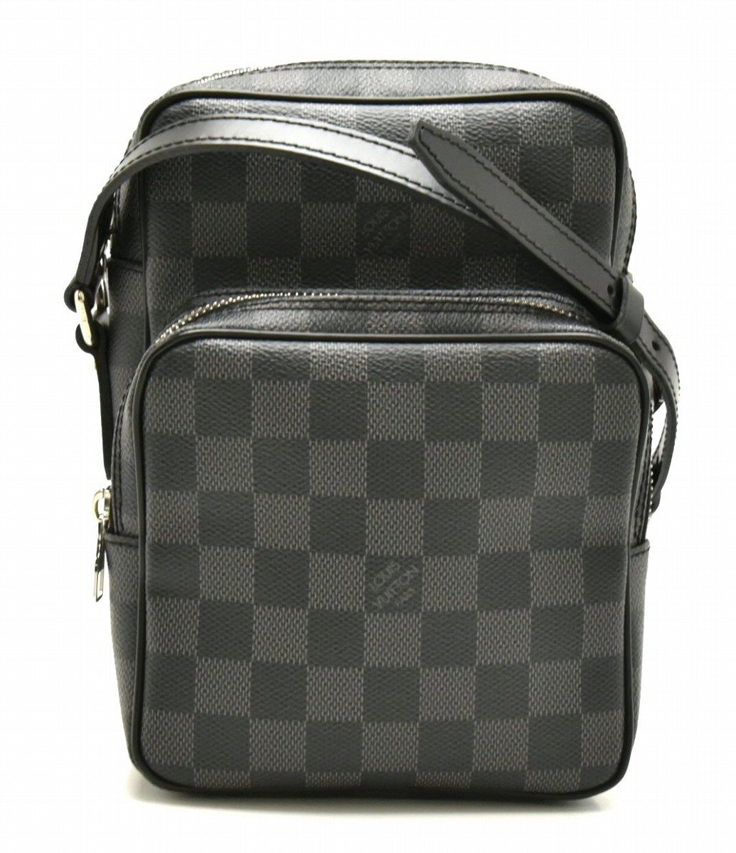 楽天市場】【バッグ】LOUIS VUITTON ルイ ヴィトン ダミエグラフィット