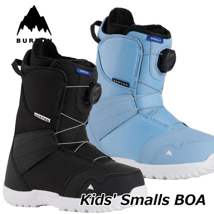 Burton　バートン　スノーボードブーツ　16.5　子ども　キッズ BURTON バートン Kids' Burton Mini Grom 106451 キッズ 13.5-19.5cm