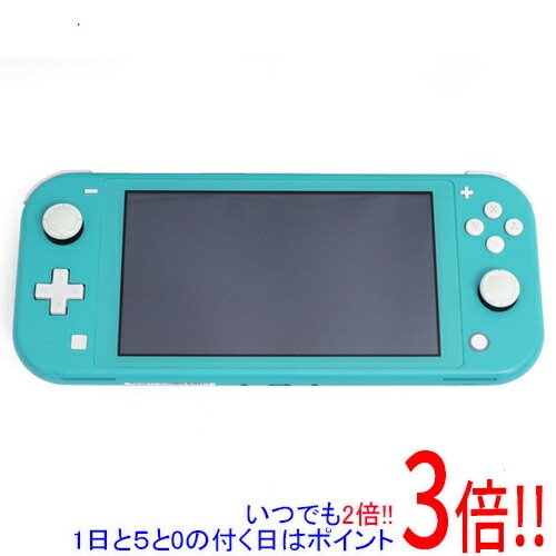 楽天市場】ニンテンドースイッチライト ターコイズの通販