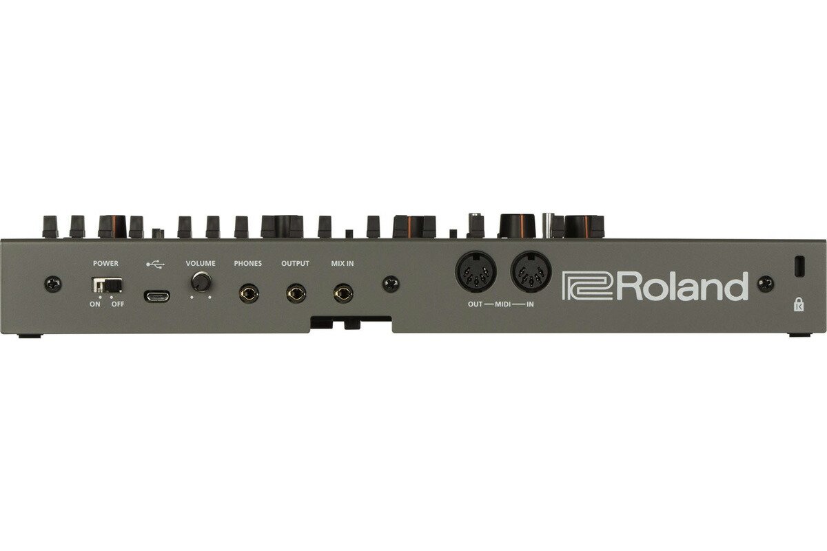 楽天市場】Roland ローランド / SH-01A Boutique【K-25m+オプション