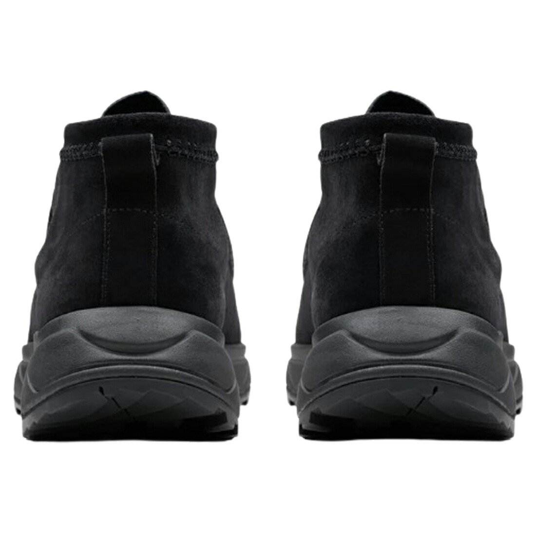 楽天市場】CLARKS(クラークス)ワラビー エデン ハイカット モカシン