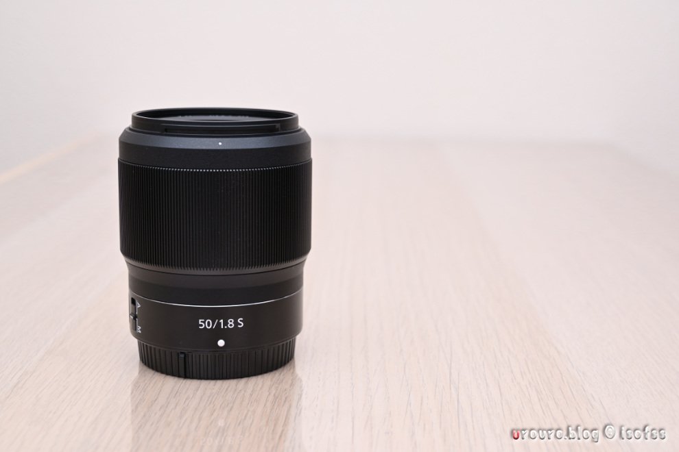 全然撒き餌レンズじゃないNIKKOR Z 50mm f/1.8 Sが欲しくなるかもしれ