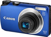 Canon PowerShot A3300 IS - Câmera versus Câmera - Avaliação, Dicas