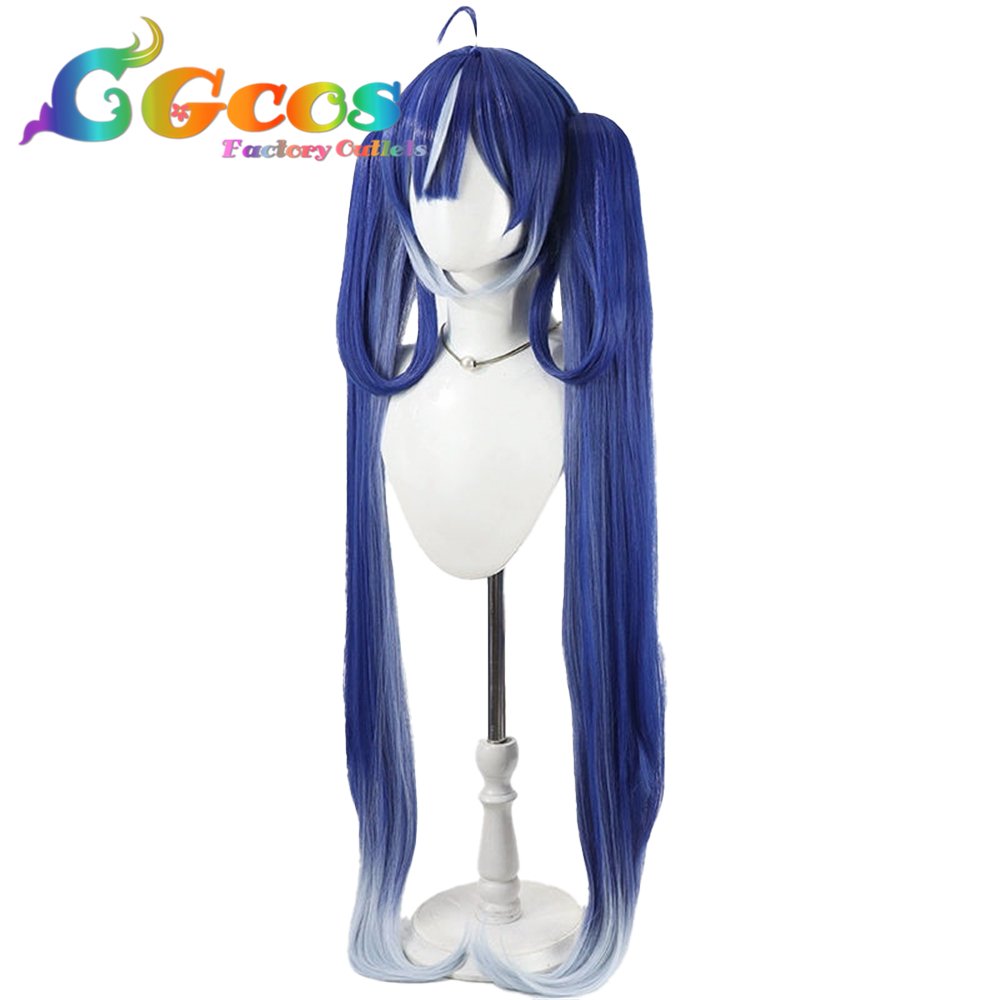 コスプレウィッグ 鳴潮(Wuthering Waves) ユーノ