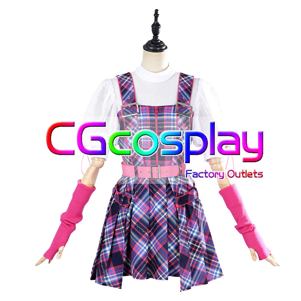 ラブライブ！スーパースター!! Liella! 嵐千砂都 Jellyfish 5yncri5e