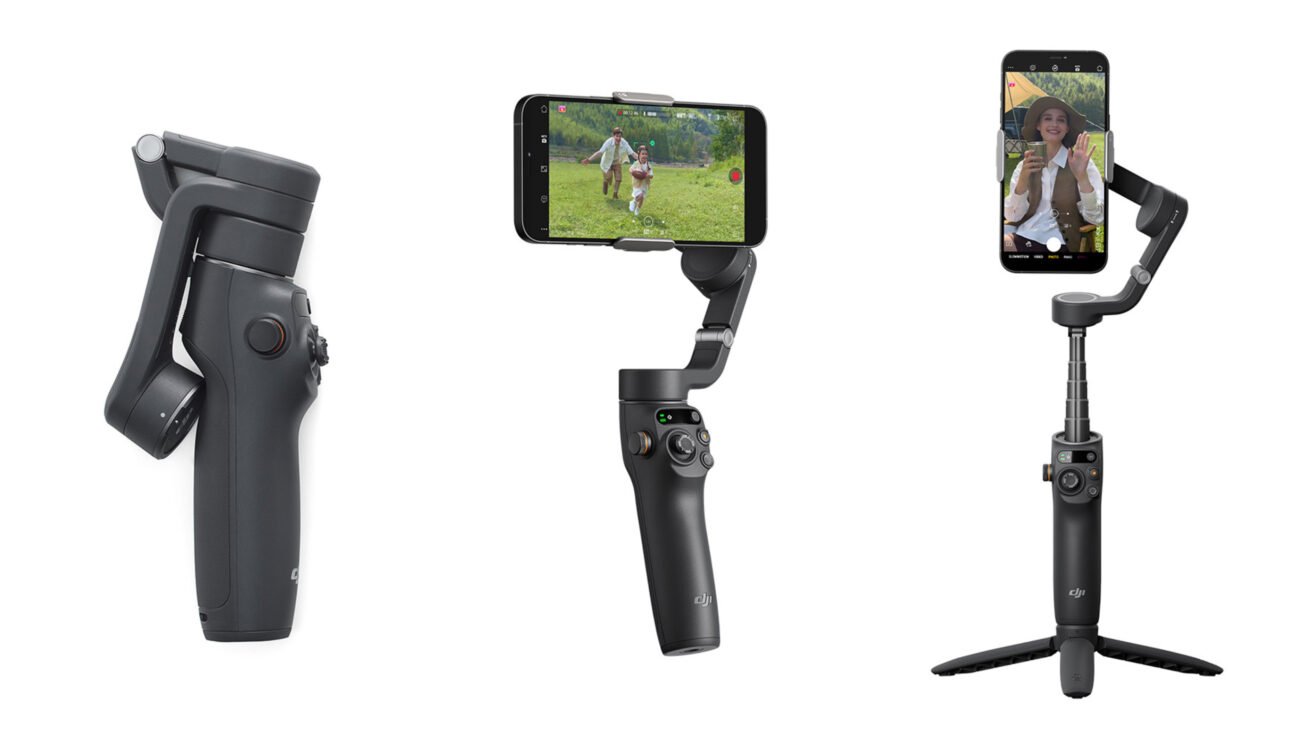 DJIがOsmo Mobile 6 を発表 - 新世代のスマートフォンジンバル | CineD