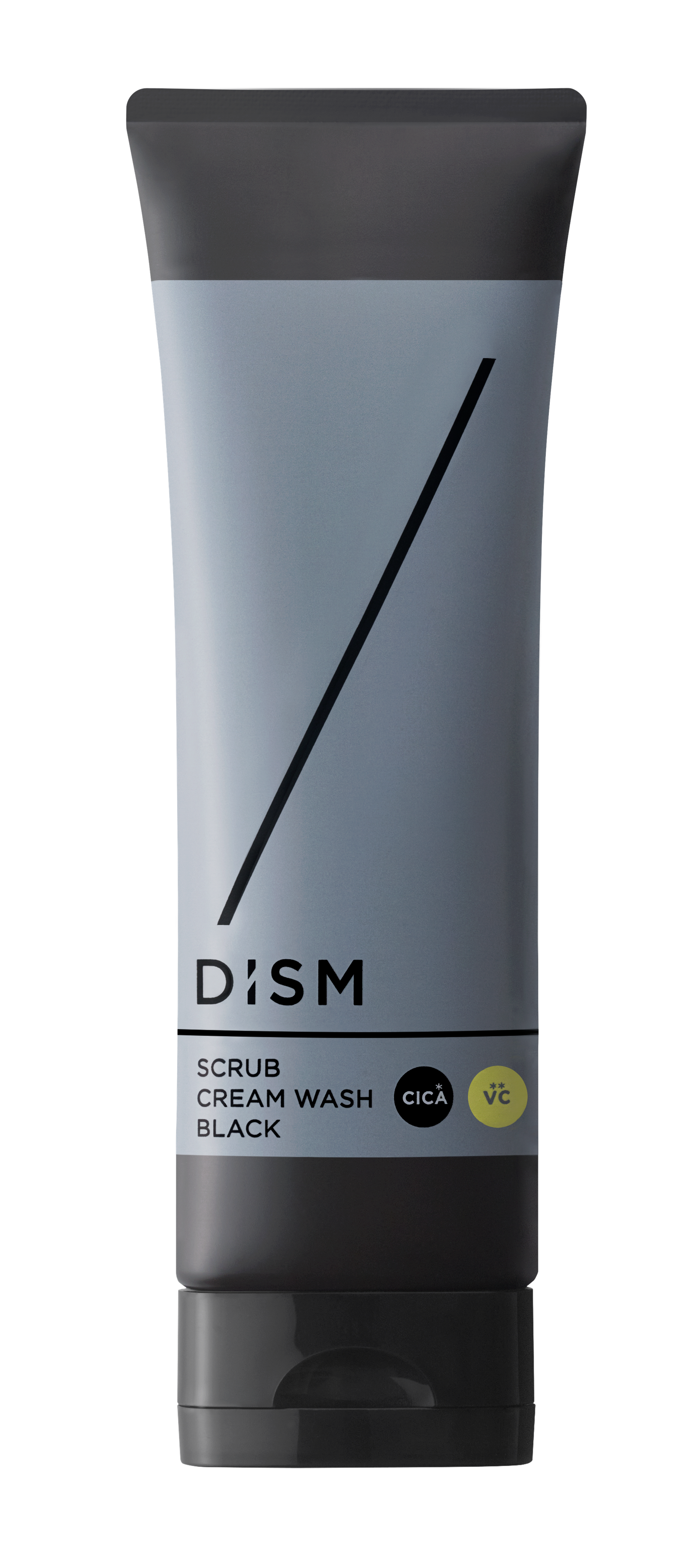 スキンケアブランド「DISM(ディズム)」より、昨年即完売の「黒洗顔」に