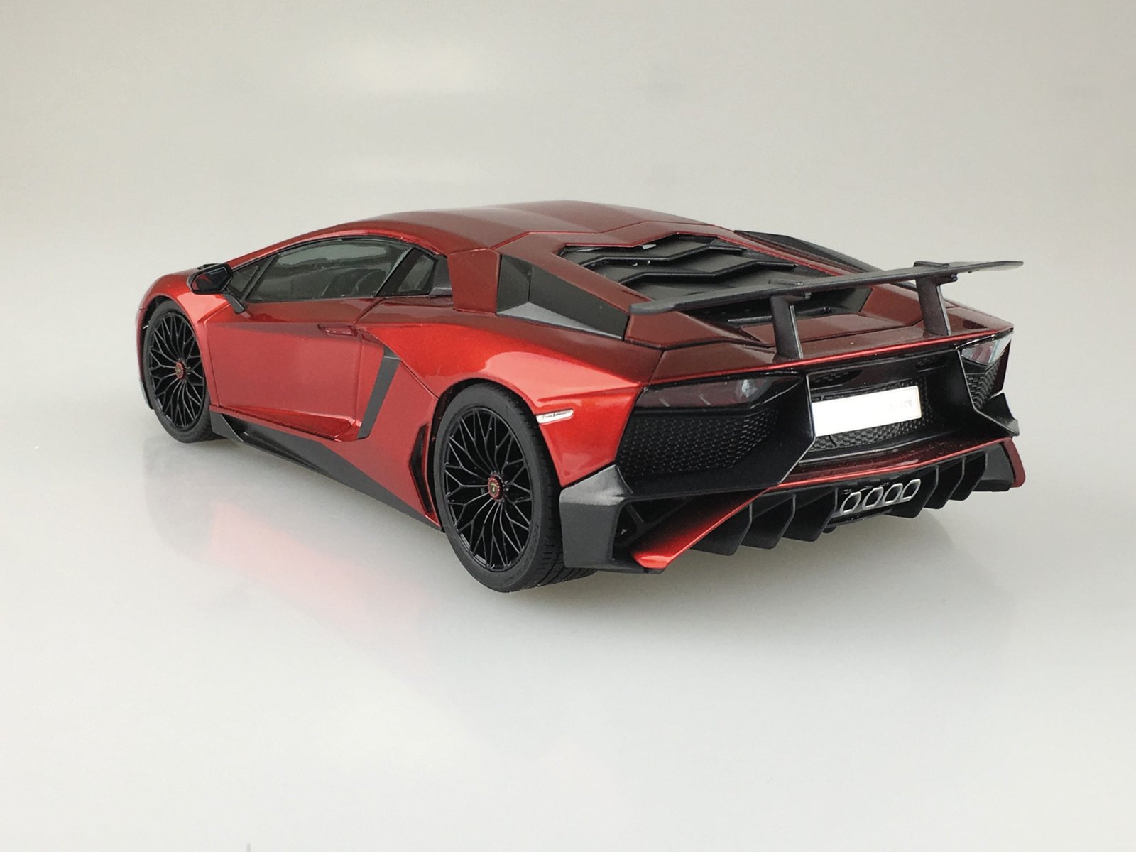 1/24 '15 ランボルギーニ アヴェンタドール SV｜株式会社 青島文化教材社