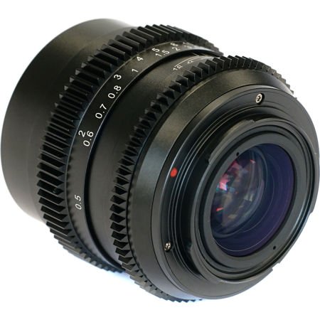 SLR Magic CINE II 50mm f/1.1 Lens for Sony E Mount SLR-5011FE(II)
