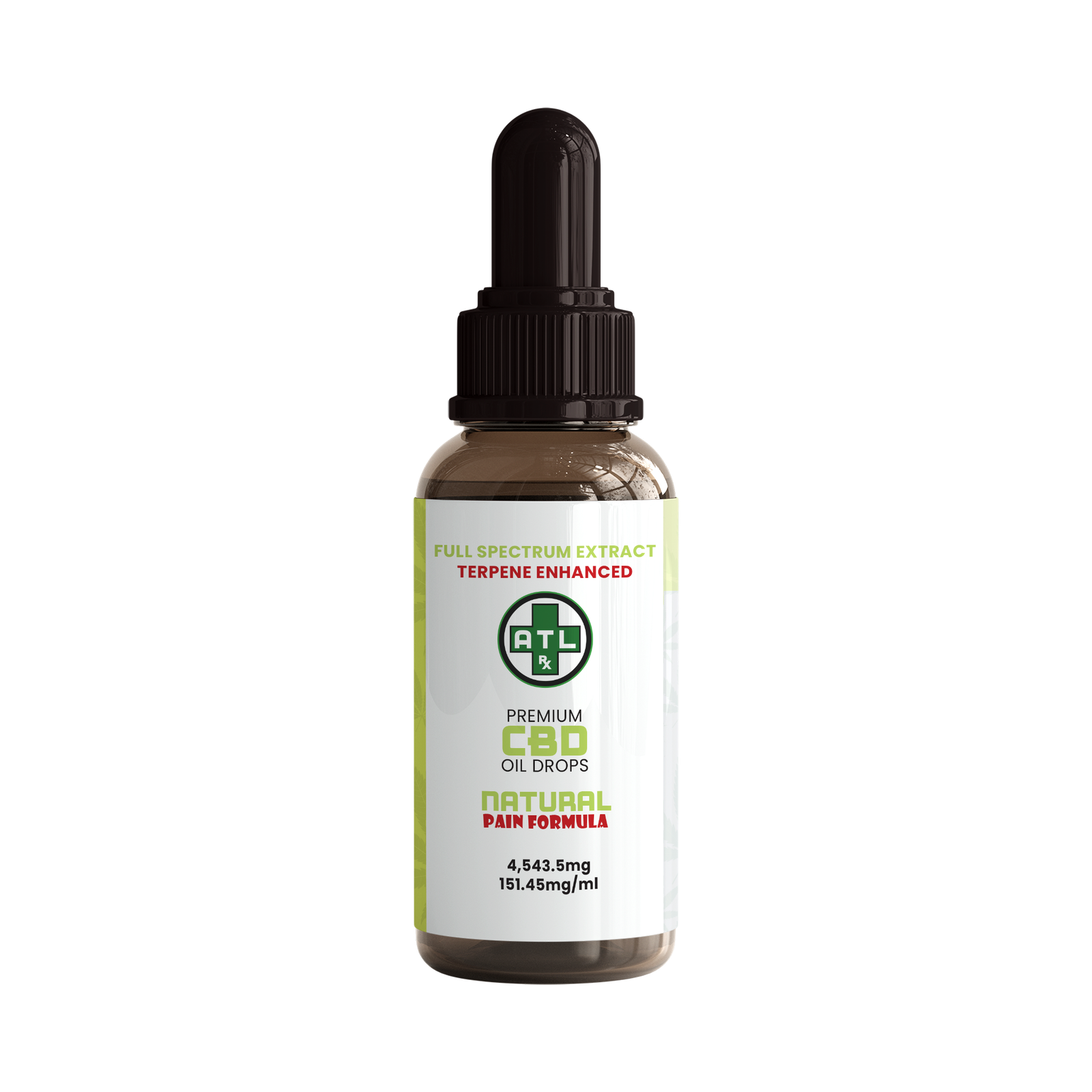Buy CBD Oil Tincture Online at Affordable Price | ATLRx