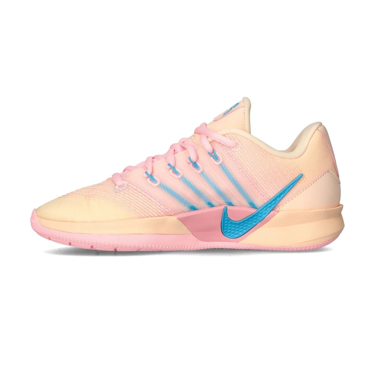 Basketball Shoes Nike Sabrina 3 Twin Women Crimson Tint-Black