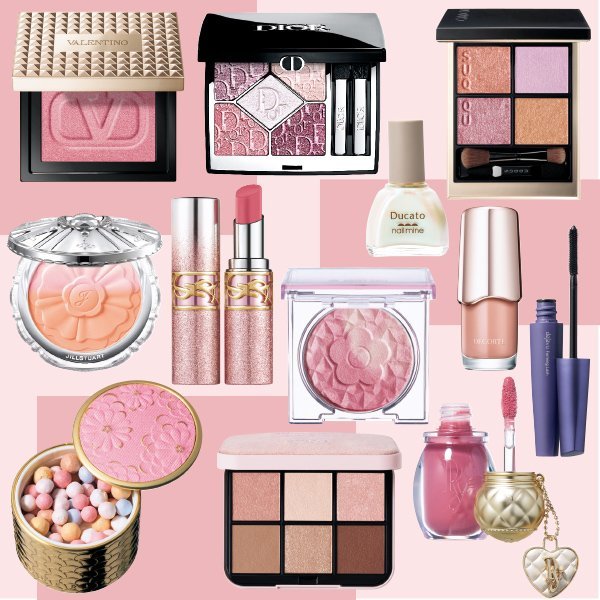 メナード］メイクチュール パレット 発売日［2024/09/21］ | 美的.com