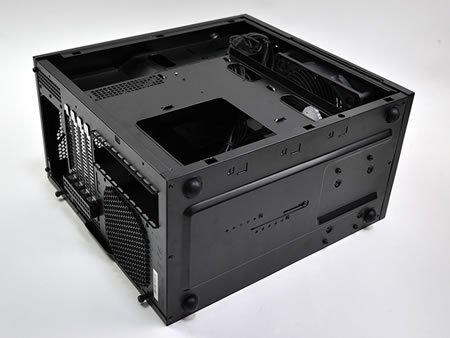 エルミタ的速攻撮って出しレビュー Vol.90 MicroATXケース定番の