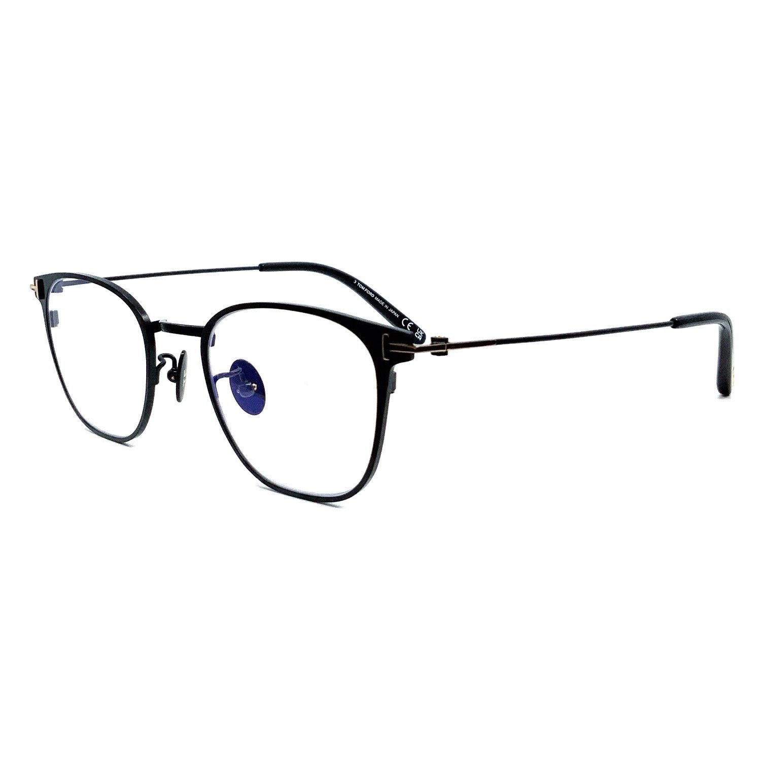 TOM FORD トムフォード メガネ TF5864-D-B 002 48サイズ (在庫なし