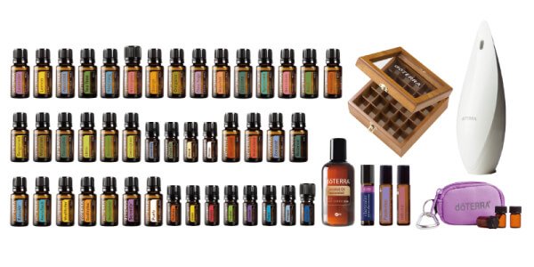 オイルコレクション登録キット内容変更のお知らせ - doTERRA TIMES