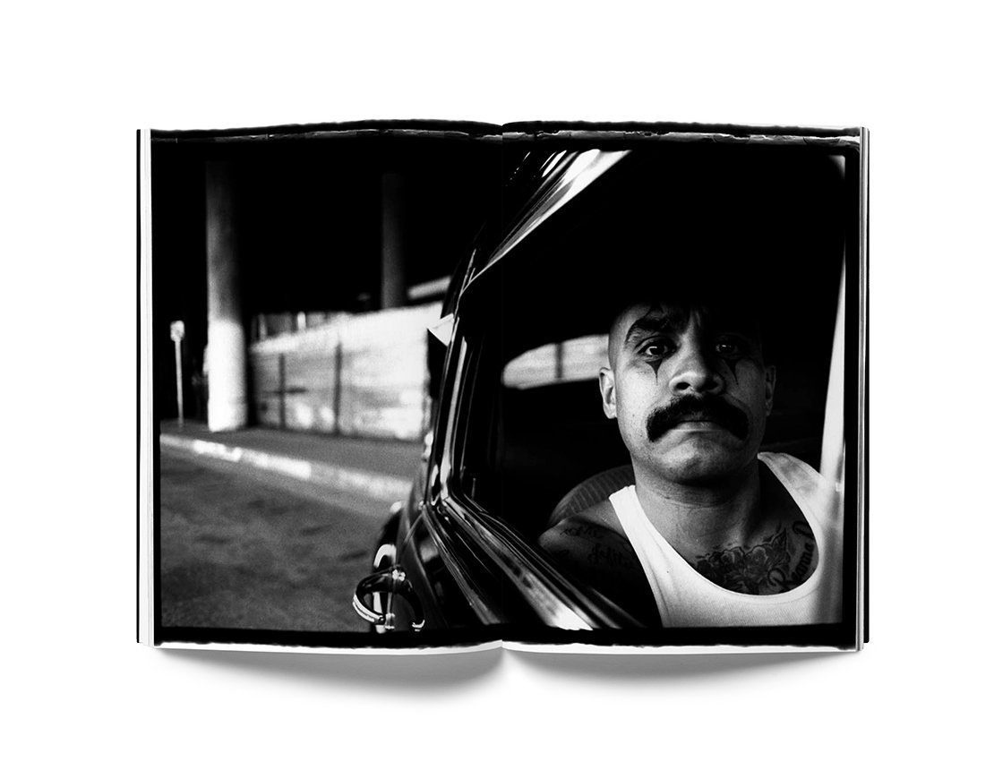 LA PORTRAITS (SIGNED) Estevan Oriol || DRAGO