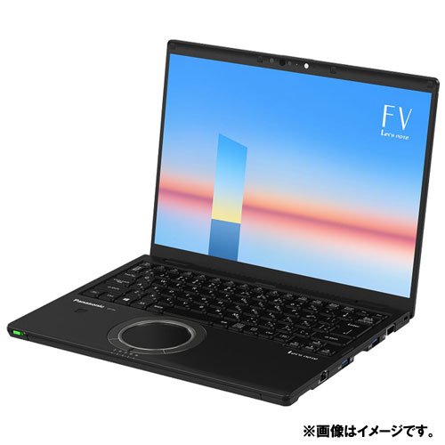 e-TREND｜パナソニック Let`s note FV1 CF-FV1KDPCR [Let's note FV1