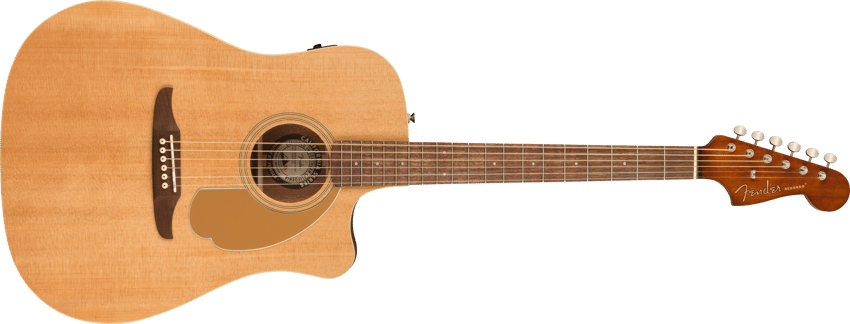 Redondo Player Acoustic Guitar | Fender