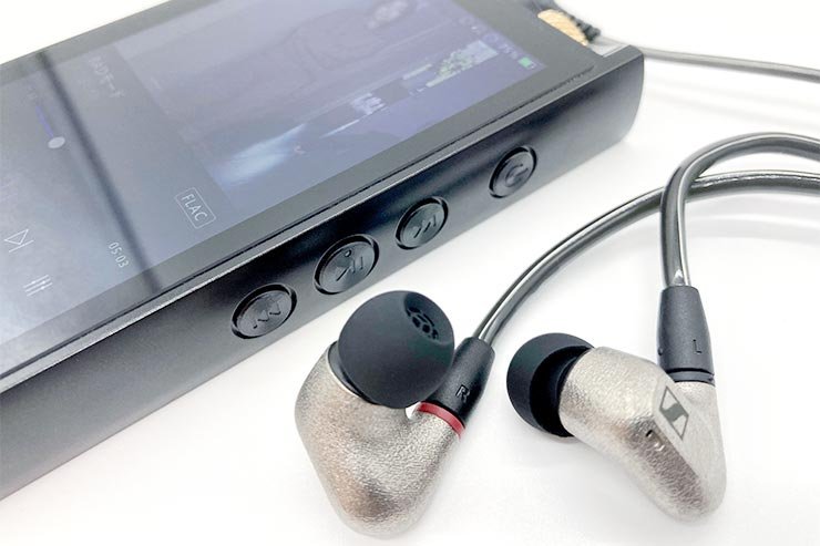 試聴レビュー】SENNHEISER IE 600登場！名門ブランドの最新ハイクラス