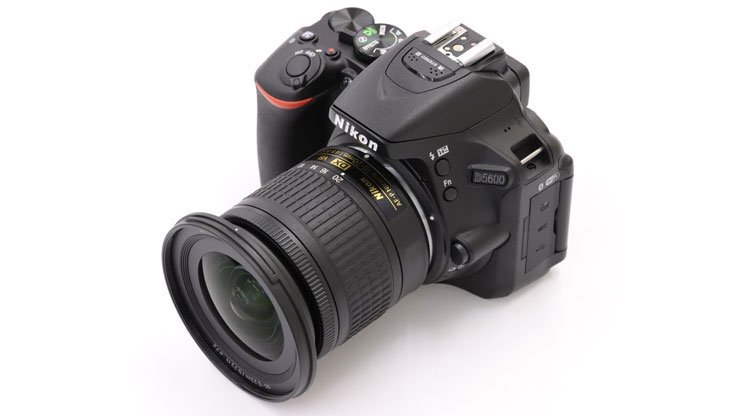 Nikon AF-P DX NIKKOR 10-20mm f/4.5-5.6G VR 実写レビュー