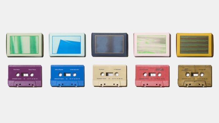 カセットテープで提案する、日用品としての音楽!? 文具のコクヨが