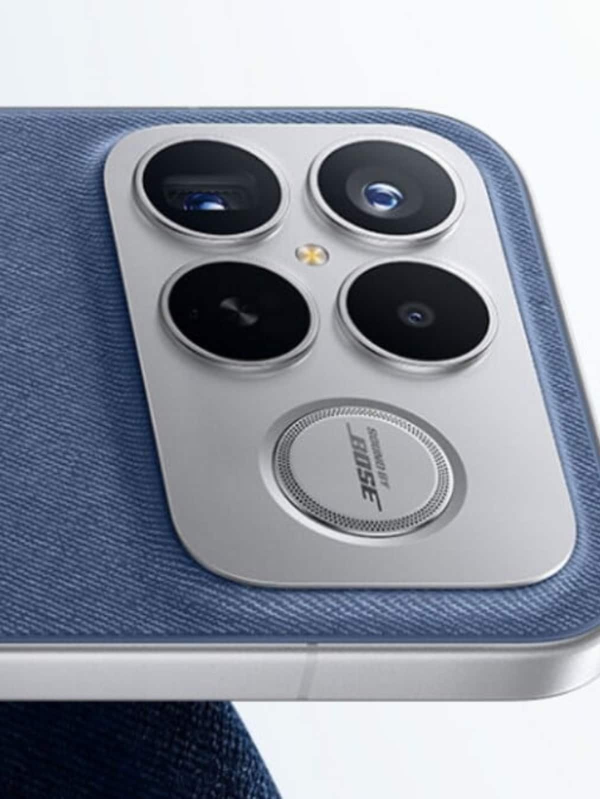 Redmi K90 Pro Max with Bose-tuned audio launching on October 23