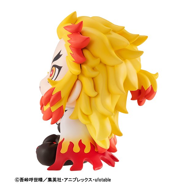 鬼滅の刃 煉獄杏寿郎 | メガホビ MEGAHOBBY STATION