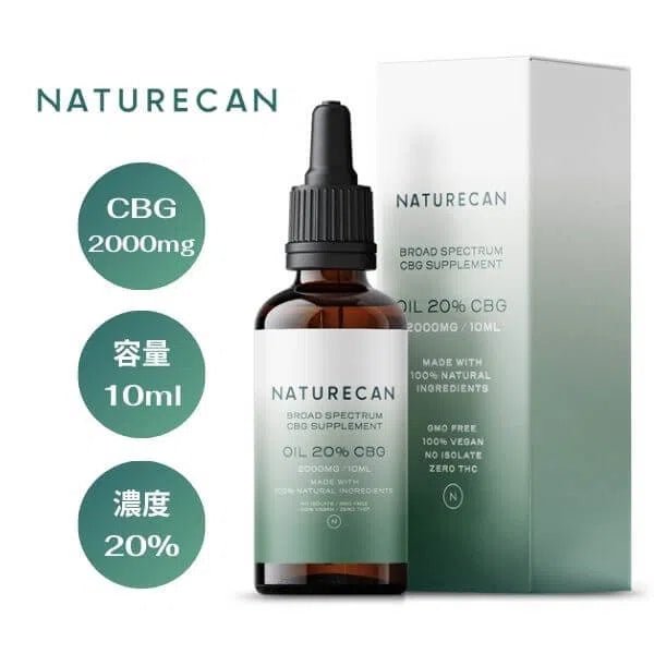 希少カンナビノイドセール – Naturecan JP