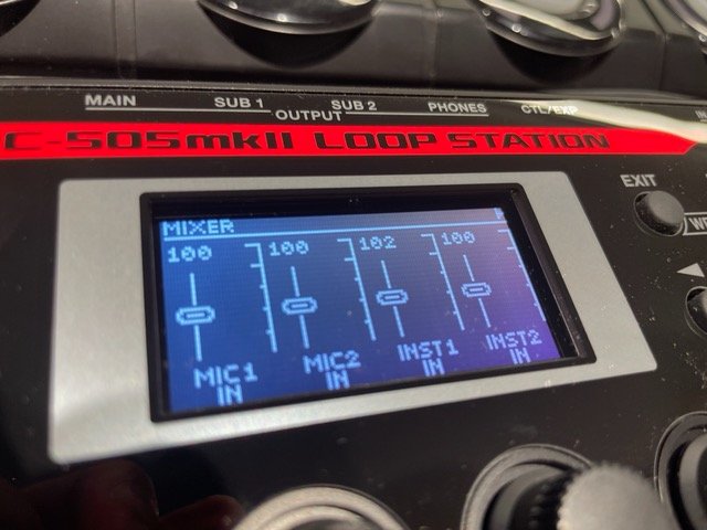 ご注文受付中！】何が変わったの？話題のルーパーBOSS RC-505MKII(RC