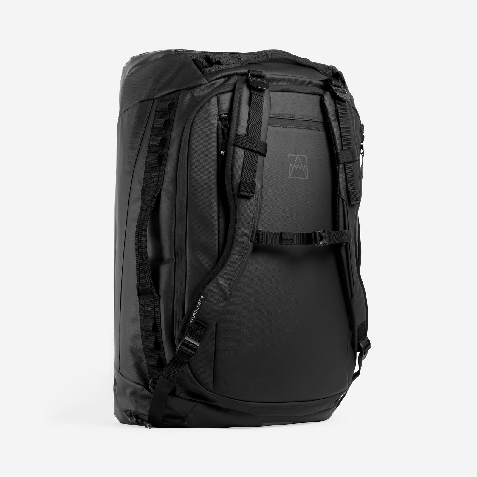 The Kit Bag 65L | Large Travel Duffel Bag | Stubble & Co