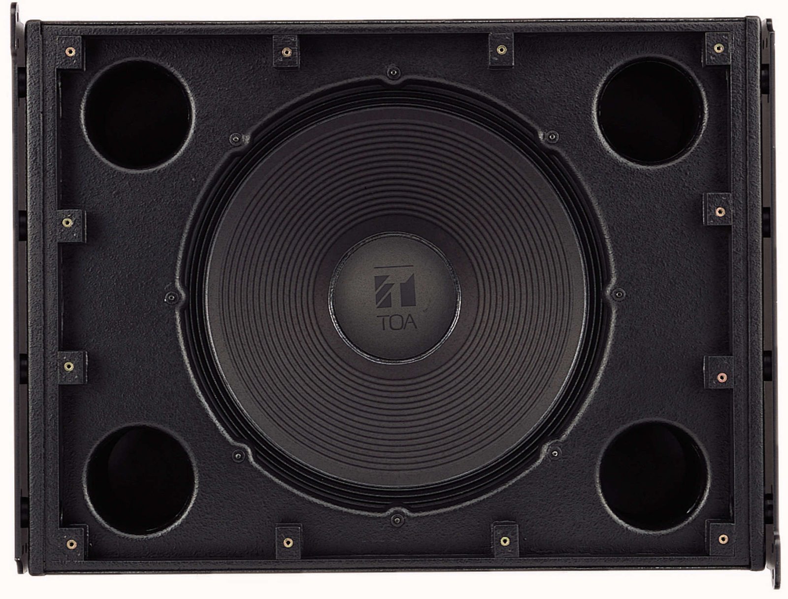 ラインアレイスピ－カ－ サブウ－ハ－ (SR-A18B) | TOA株式会社